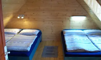 STARÉ HAMRY - chalupa - foto číslo 11