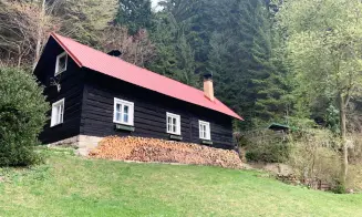 HUTISKO - SOLANEC - chalupa