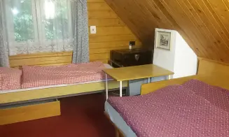 HUTISKO - SOLANEC - chalupa - foto číslo 4