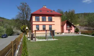 DOLNÍ BEČVA - chalupa - hlavní obrázek