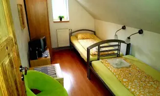 MAKOV - apartmány - foto číslo 3