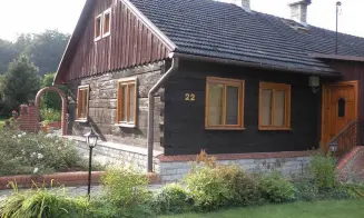 STŘÍTEŽ - roubená chalupa - foto číslo 23