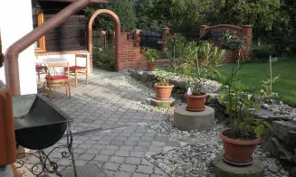 STŘÍTEŽ - roubená chalupa - foto číslo 5