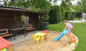 STŘÍTEŽ - roubená chalupa - foto číslo 13