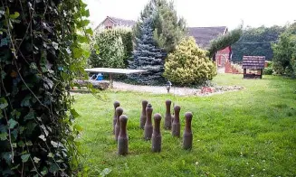 STŘÍTEŽ - roubená chalupa - foto číslo 12