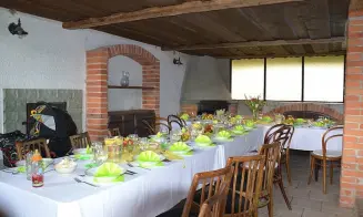 STŘÍTEŽ - roubená chalupa - foto číslo 16