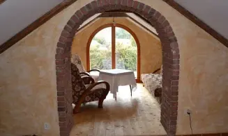 STŘÍTEŽ - roubená chalupa - foto číslo 26