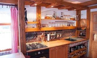 STŘÍTEŽ - roubená chalupa - foto číslo 3