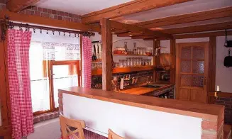 STŘÍTEŽ - roubená chalupa - foto číslo 8