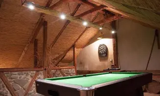 STŘÍTEŽ - roubená chalupa - foto číslo 27