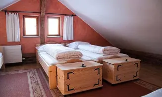 STŘÍTEŽ - roubená chalupa - foto číslo 17