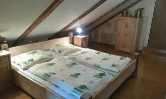 STŘÍTEŽ - roubená chalupa - foto číslo 1