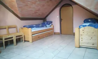 STŘÍTEŽ - roubená chalupa - foto číslo 10