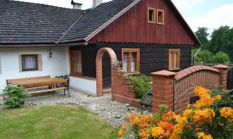 STŘÍTEŽ - roubená chalupa - foto číslo 14