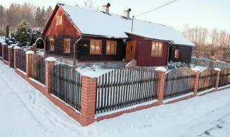 STŘÍTEŽ - roubená chalupa - foto číslo 24