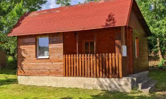 ROŽNOV POD RADHOŠTĚM - chatka č. 2