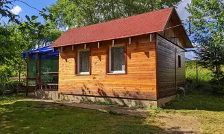 ROŽNOV POD RADHOŠTĚM - chatka č. 3