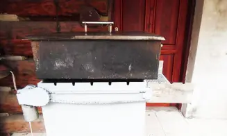 KOŠAŘISKA - chalupa s koupacím sudem a saunou - foto číslo 4