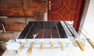 KOŠAŘISKA - chalupa s koupacím sudem a saunou - foto číslo 11