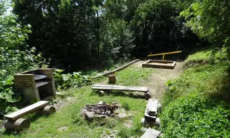 KOŠAŘISKA - chalupa s koupacím sudem a saunou - foto číslo 5