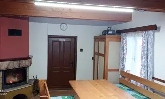 KOŠAŘISKA - chalupa s koupacím sudem a saunou - foto číslo 13