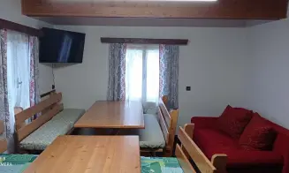 KOŠAŘISKA - chalupa s koupacím sudem a saunou - foto číslo 20