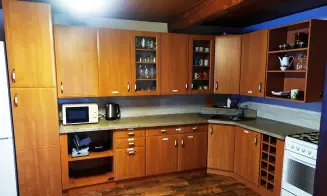 KOŠAŘISKA - chalupa s koupacím sudem a saunou - foto číslo 23