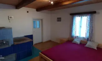 KOŠAŘISKA - chalupa s koupacím sudem a saunou - foto číslo 3