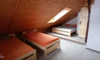 KOŠAŘISKA - chalupa s koupacím sudem a saunou - foto číslo 7