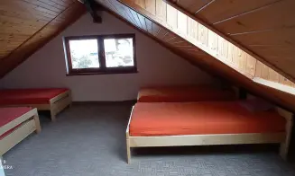 KOŠAŘISKA - chalupa s koupacím sudem a saunou - foto číslo 14