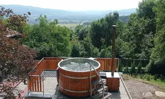 KOŠAŘISKA - chalupa s koupacím sudem a saunou - foto číslo 21