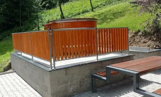 KOŠAŘISKA - chalupa s koupacím sudem a saunou - foto číslo 1