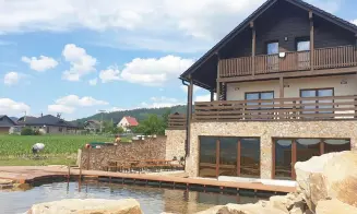 PÍSEČNÁ - penzion - hlavní obrázek