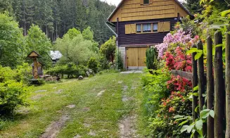 DOLNÍ BEČVA - chata - foto číslo 15