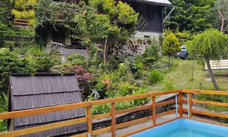 DOLNÍ BEČVA - chata