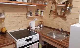 DOLNÍ BEČVA - chata - foto číslo 17