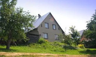 HORNÍ BEČVA - rekreační dům bez přítomnosti majite