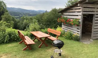 HORNÍ BEČVA - rekreační dům bez přítomnosti majite - foto číslo 6