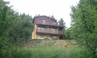 KAŠAVA - chata - hlavní obrázek