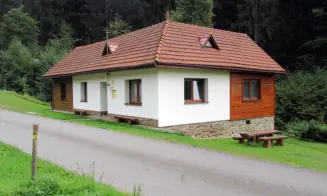 DOLNÍ BEČVA - chalupa