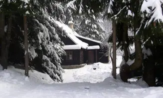 DOLNÍ BEČVA - roubená chalupa - foto číslo 4