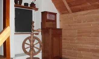 DOLNÍ BEČVA - roubená chalupa - foto číslo 10