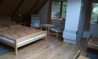 DOLNÍ BEČVA - roubená chalupa - foto číslo 1