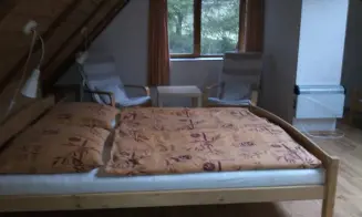 DOLNÍ BEČVA - roubená chalupa - foto číslo 6