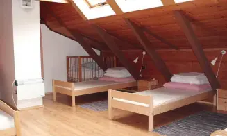 DOLNÍ BEČVA - roubená chalupa - foto číslo 5