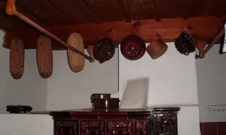 DOLNÍ BEČVA - roubená chalupa - foto číslo 2