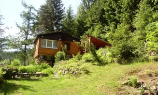 DOLNÍ BEČVA - chata