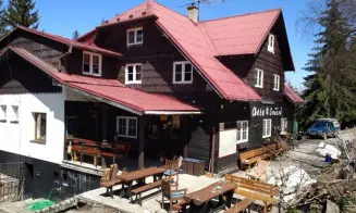 BÍLÁ - horská chata - hlavní obrázek