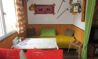 DOLNÍ BEČVA - chata - foto číslo 1