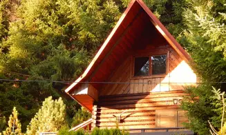 DOLNÍ BEČVA - chata - hlavní obrázek